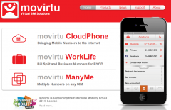 黑莓收购虚拟 SIM 卡技术创业公司 Movi
