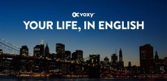 将生活场景融入到语言学习中，Voxy 获得