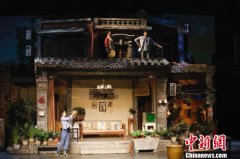 国家话剧院3部新作“相约”2019年上海演